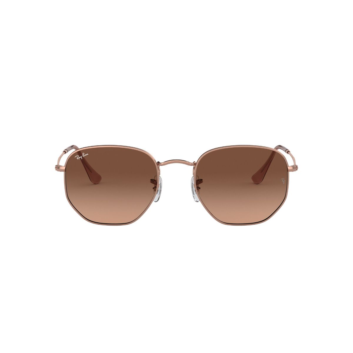 RAY BAN - Ray-Ban Lentes de Sol Hexagonal Degradados RB3548N 9069A5 48