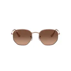 RAY BAN - Ray-Ban Lentes de Sol Hexagonal Degradados RB3548N 9069A5 48