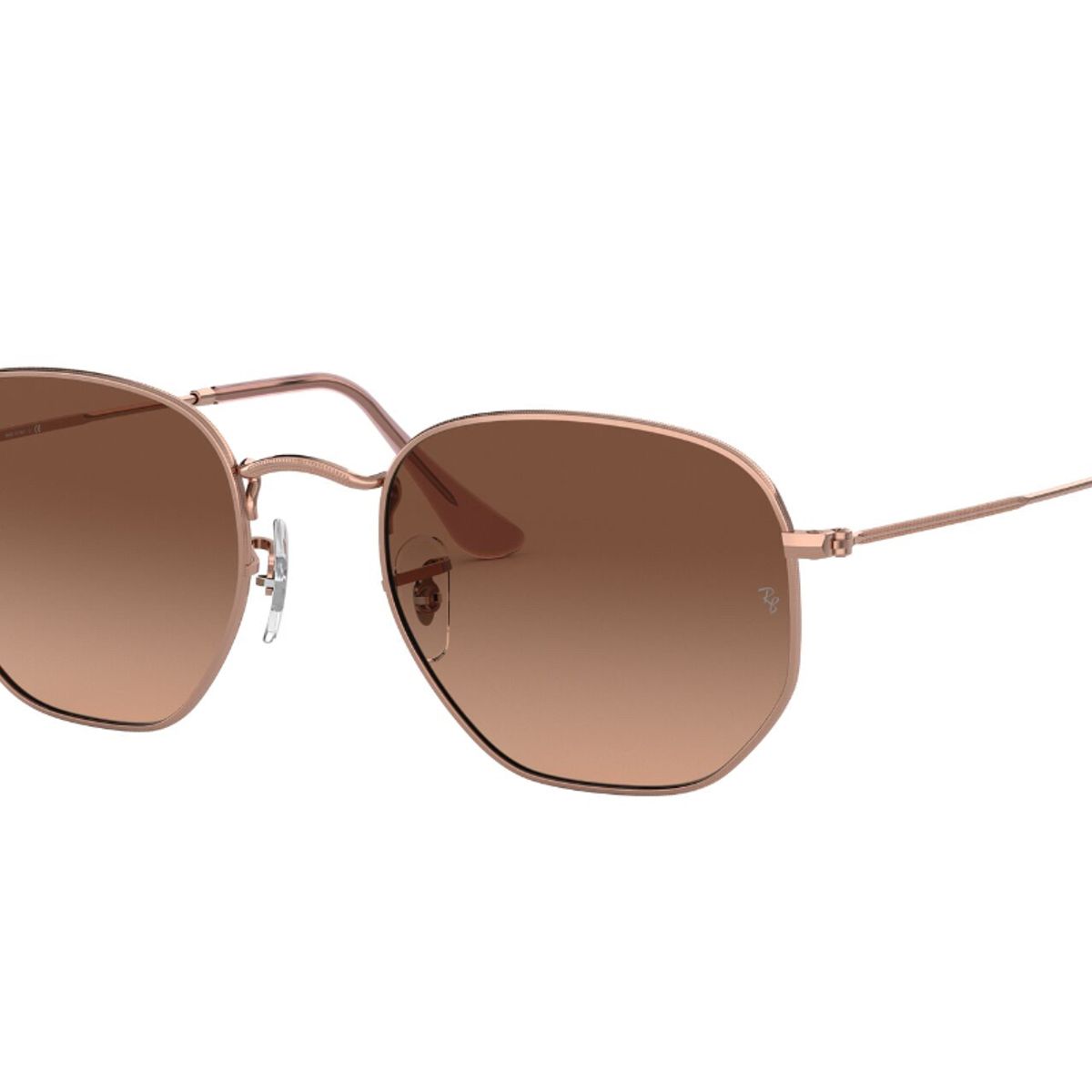 RAY BAN - Ray-Ban Lentes de Sol Hexagonal Degradados RB3548N 9069A5 48