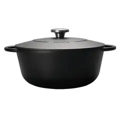 WAYU - Olla Hierro Fundido Iron Cast 24cm Premium Cocina