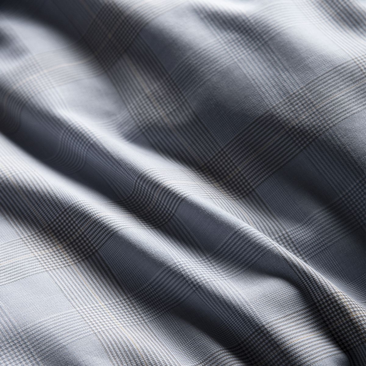 ROSEN - Funda Plumón Rosen Algodón Sergio Arias Check S.King Curry