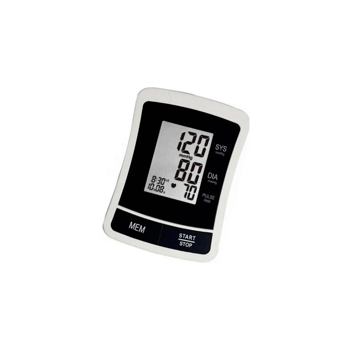 GAMA - Tensiómetro De Brazo Gama Bp 1209 Lcd Digital 120 Memorias