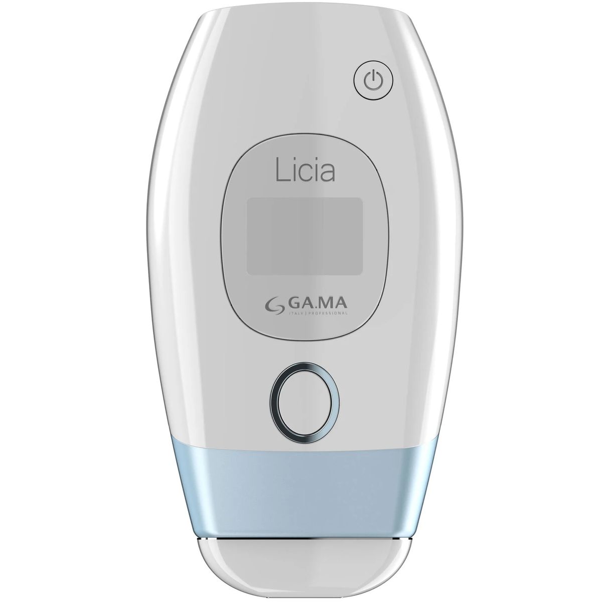 GAMA - Depiladora IPL Laser Licia 300 Mil Flash Permanente Definitiva