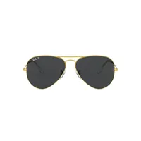 Ray-Ban Lentes de Sol Aviator Polarizados RB3025 919648 62