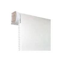 Cortina Roller Blackout Lino 90 X 220 Cm - Beige