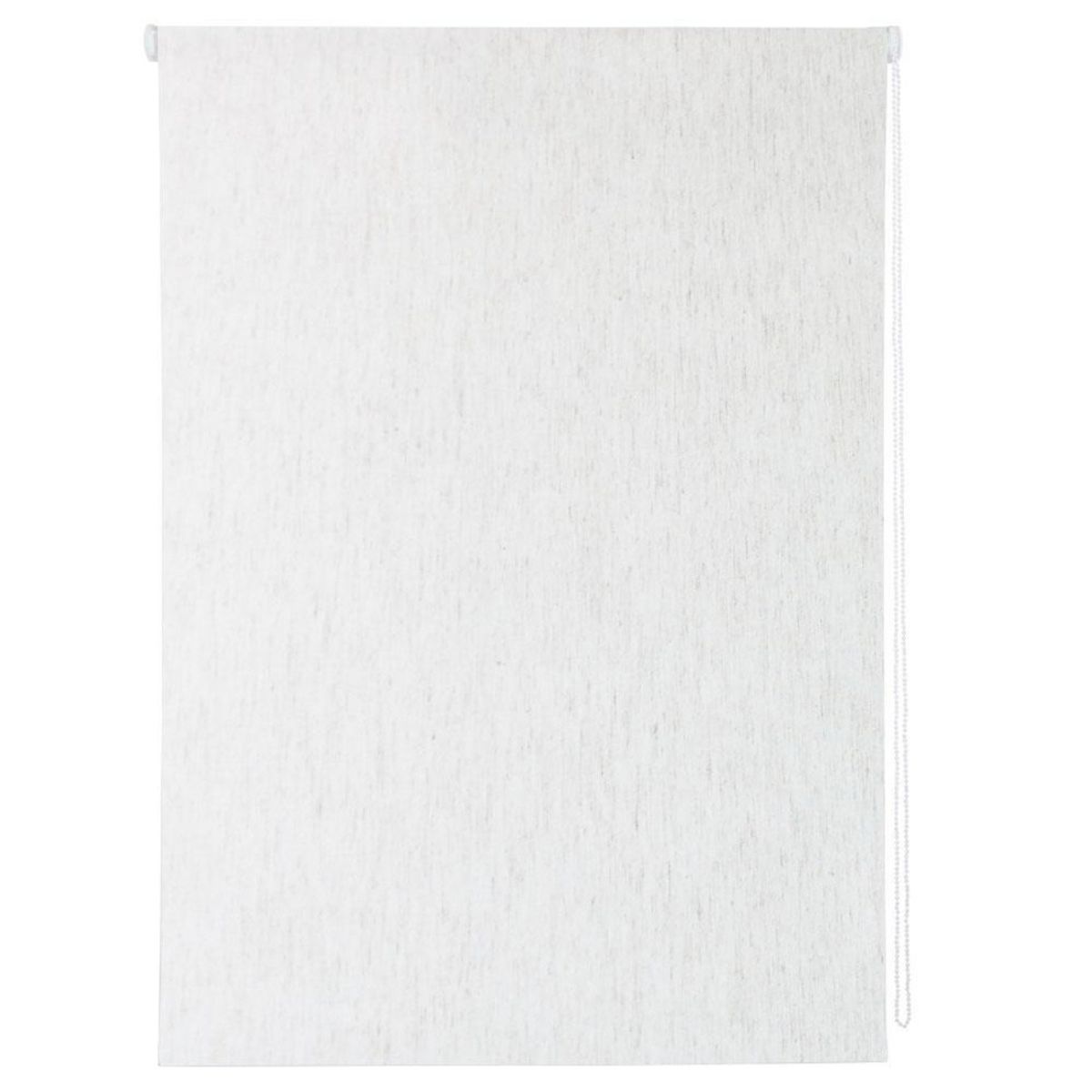CHANTILLY - Cortina Roller Blackout Lino 90 X 165 Cm - Beige CHANTILLY
