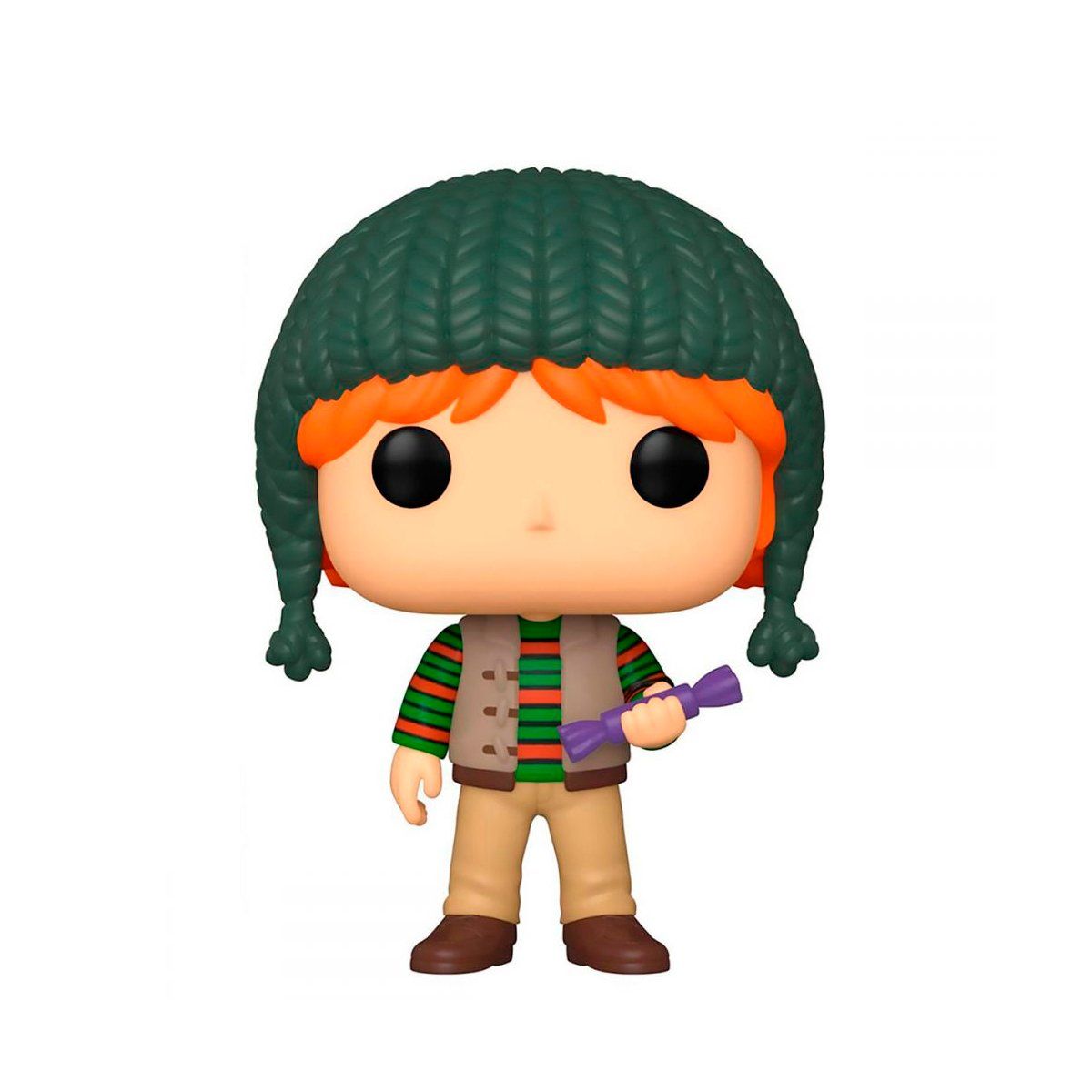 FUNKO - Funko Pop Harry Potter Holiday Ron Weasley 124