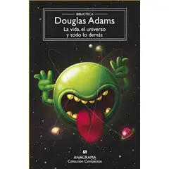 TOP10BOOKS - LIBRO LA VIDA, EL UNIVERSO Y TODO LO DEMÁS /051