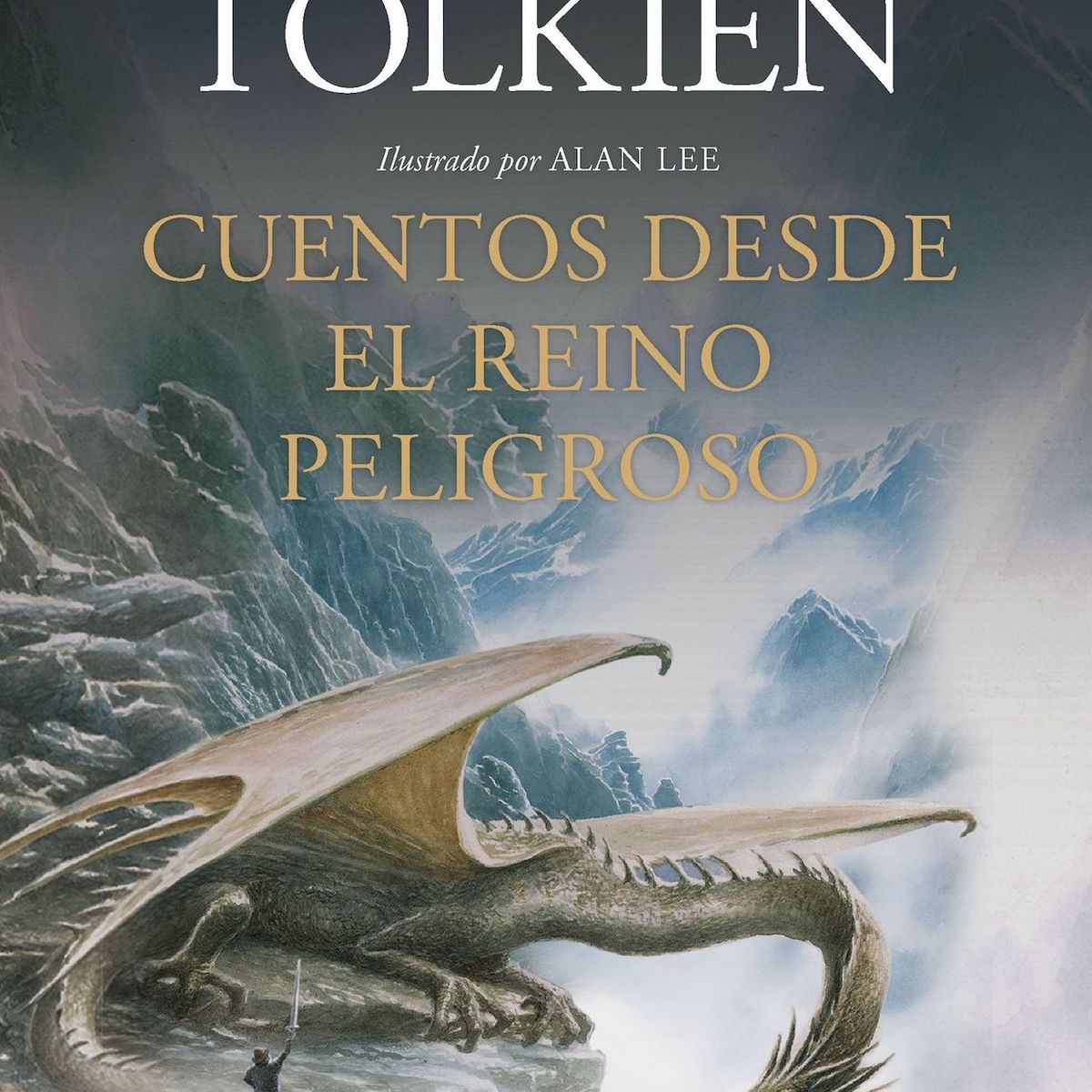 TOP10BOOKS - LIBRO Cuentos Desde El Reino Peligroso (ne)