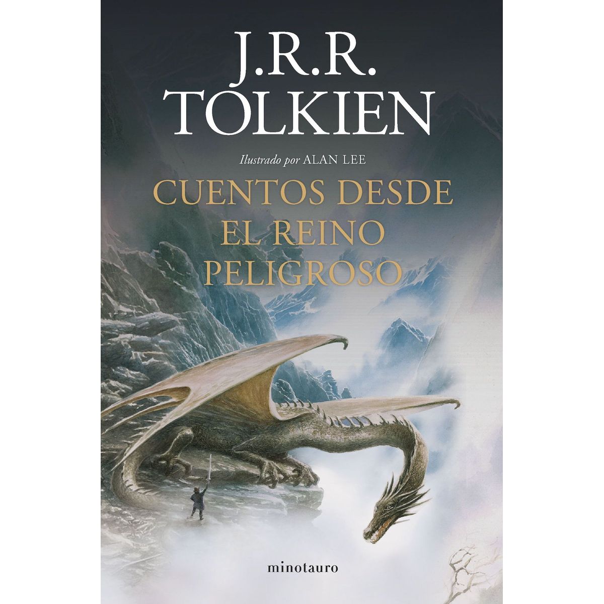 TOP10BOOKS - LIBRO Cuentos Desde El Reino Peligroso (ne)