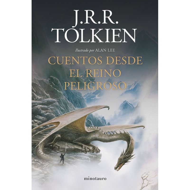 TOP10BOOKS - Libro CUENTOS DESDE EL REINO PELIGROSO (NE)
