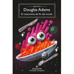 TOP10BOOKS - LIBRO EL RESTAURANTE DEL FIN DEL MUNDO /044