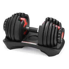 BASKO FITNESS - Mancuerna Ajustable Fitness Unidad