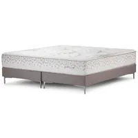 Cama Europea Mobo Super King 200 X 200 Cm