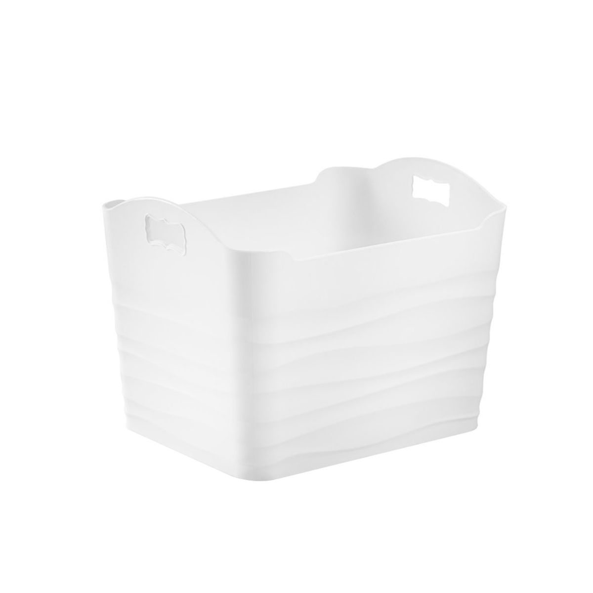 INSPIRACCI - Canasto 3 Lt Hilly Blanco