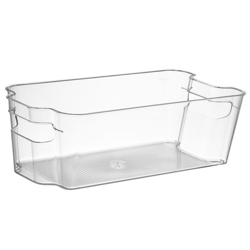 INSPIRACCI - CONTENEDOR ORGANIZADOR REFRIGERADOR M CLEAR
