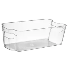INSPIRACCI - CONTENEDOR ORGANIZADOR REFRIGERADOR M CLEAR