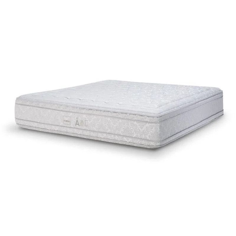 ROSEN - Colchón Rosen Hotel Ame Super King 200 X 200 Cm Gray