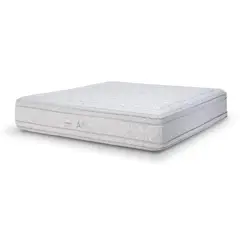 ROSEN - Colchón Hotel Ame Super King 200 X 200 Cm Gray