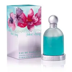 JESUS DEL POZO - Halloween Blue Drop 100ml Dama