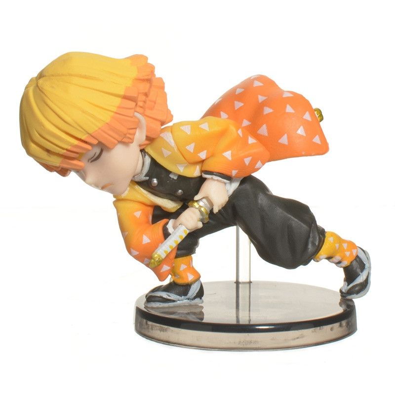 BANPRESTO - Zenitsu Agatsu Demon Slayer Kimetsu No Yaiba Vol 3 Banpresto