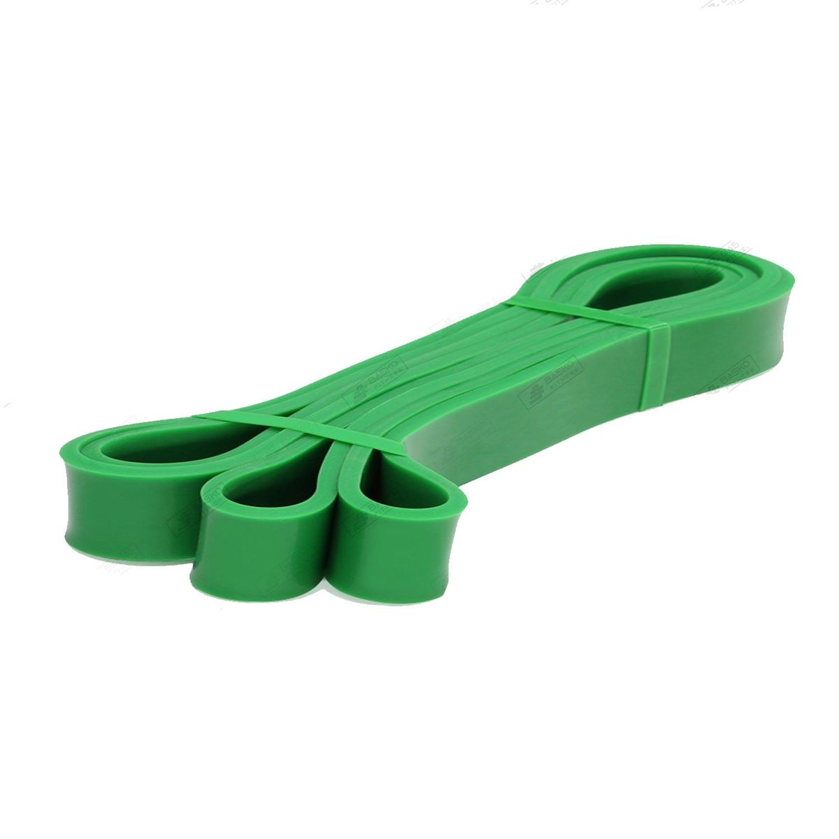 BASKO FITNESS - Banda de Resistencia Power Band 32 mm