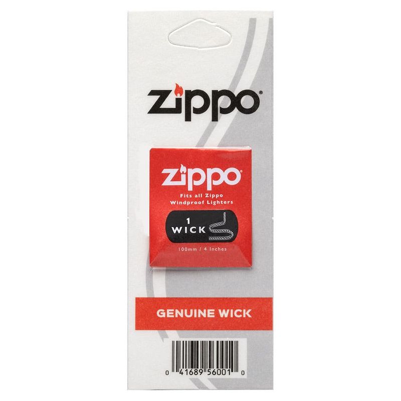 ZIPPO - Mecha para Encendedor Zippo Wick 1 Unidad