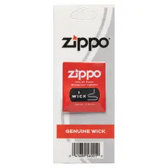 ZIPPO - Mecha para Encendedor Wick 1 Unidad