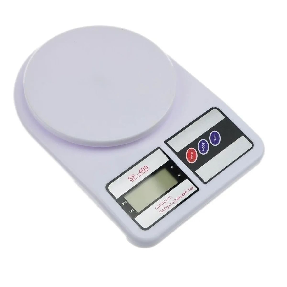 GENERICO - Pesa Cocina Pesa Para Alimentos Balanza Cocina Digital 10kg