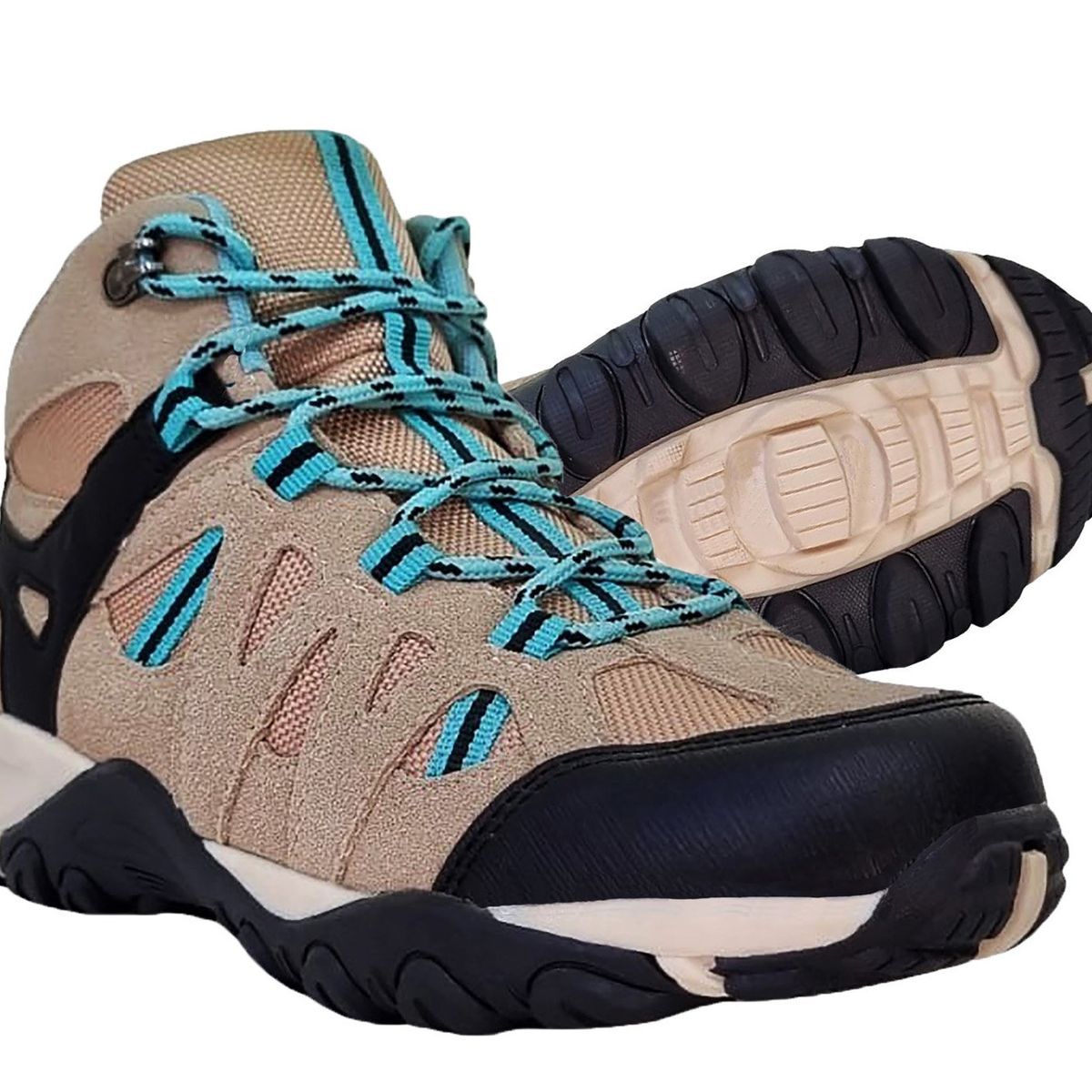 DYNAMOSTRONG CL - Zapatilla Hombre Mujer Running Outdoor Trekking