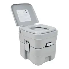 GENERICO - Baño Portatil Inodoro Camping