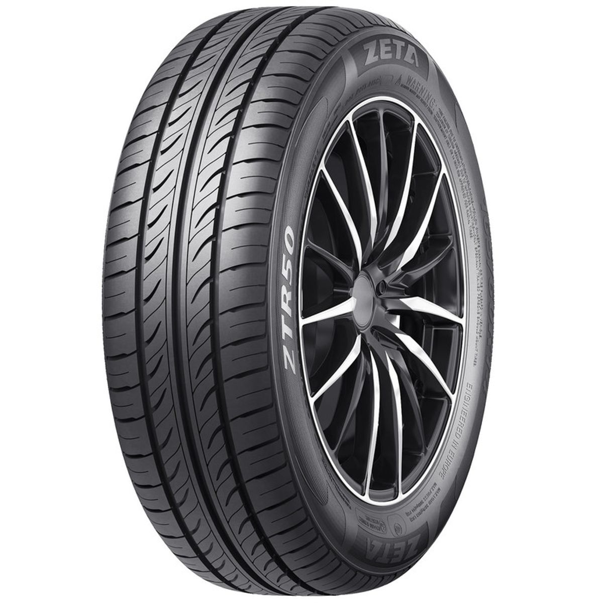 ZETA - Neumático 165/70 R13 ZTR50 79T