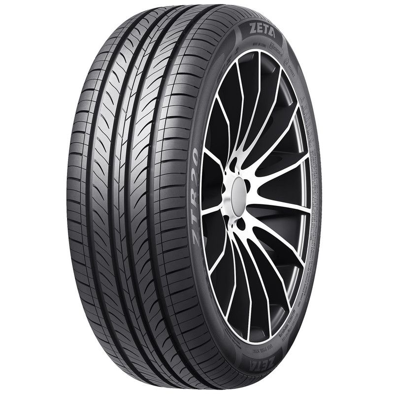 ZETA - Neumático 205/60 R15 ZTR20 91V