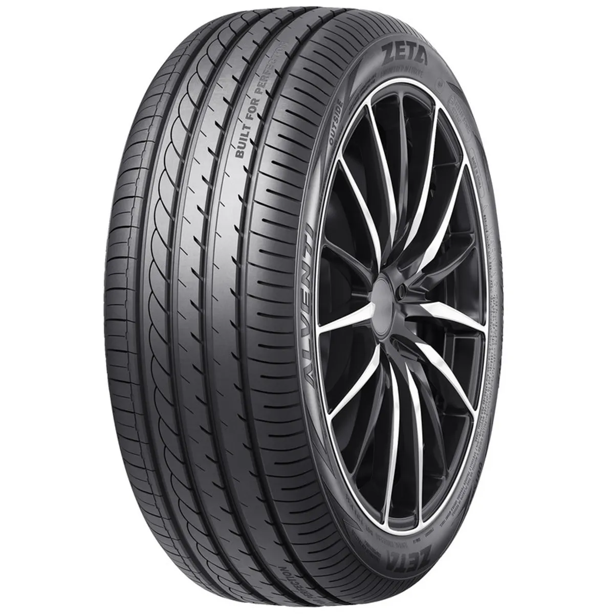 ZETA - Neumático 195/65 R15 91V Alventi
