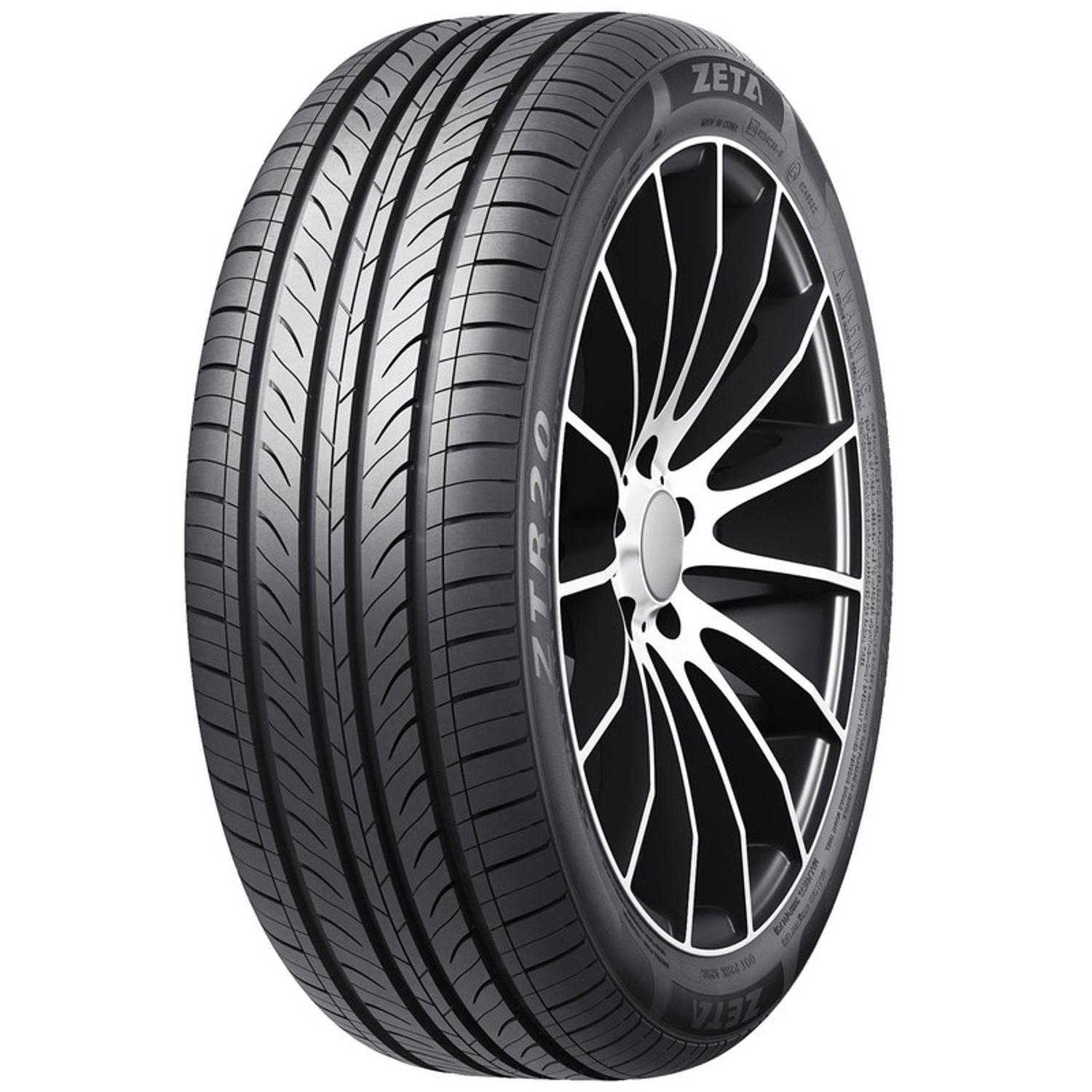 りいや　55x41x144 ZETA Neumático 185/55 R16 ZTR20 83V | Falabella Chile