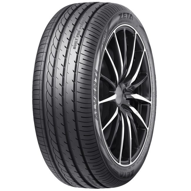 ZETA - Neumático 225/45 ZR18 RUNFLAT ALVENTI 95Y