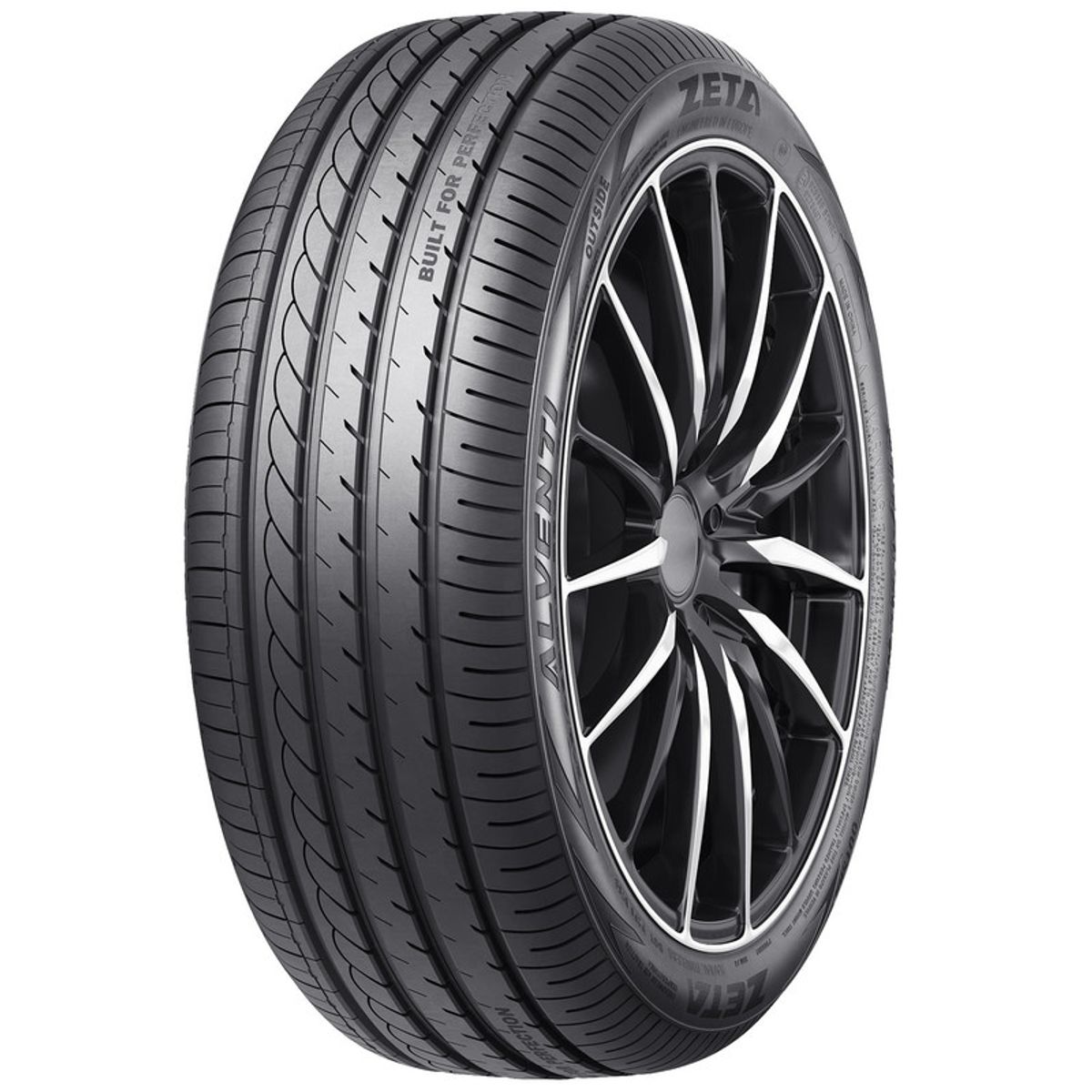 ZETA - Neumático 255/45 R18 103W Alventi