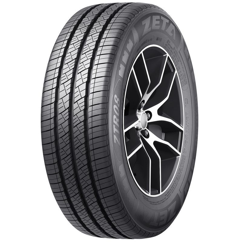 ZETA - Neumático 195R15 C 8PR ZTR08 106/104S