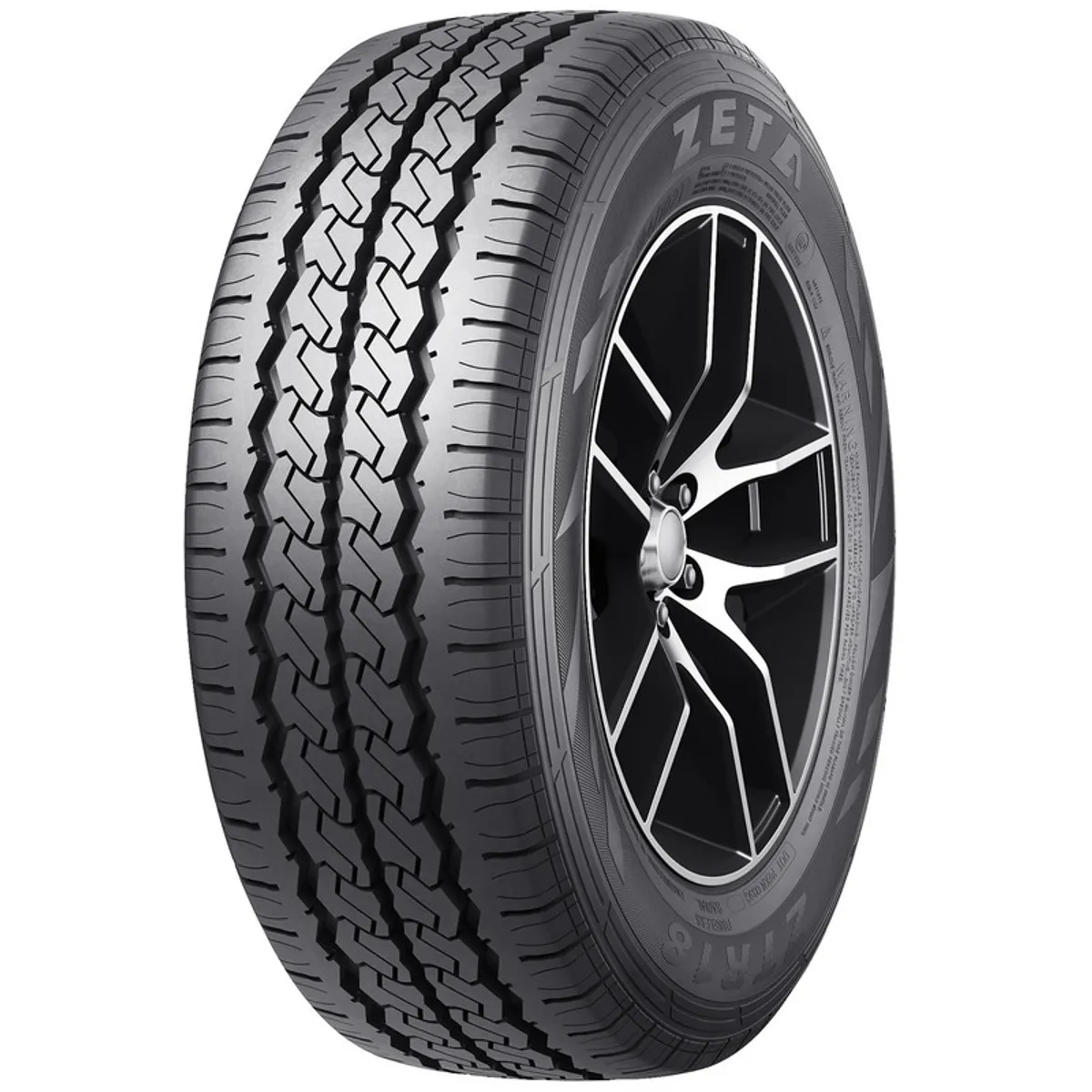 ZETA - Neumático 215/65 R16 C 8PR ZTR18 109/107T
