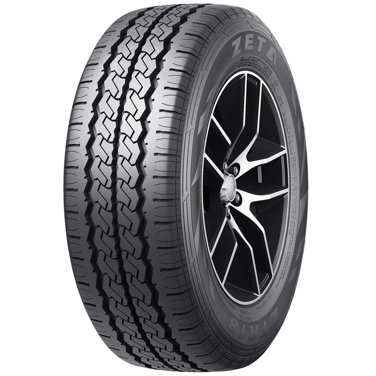 ZETA - Neumático 225/65 R16 C 8PR ZTR18 112/110T