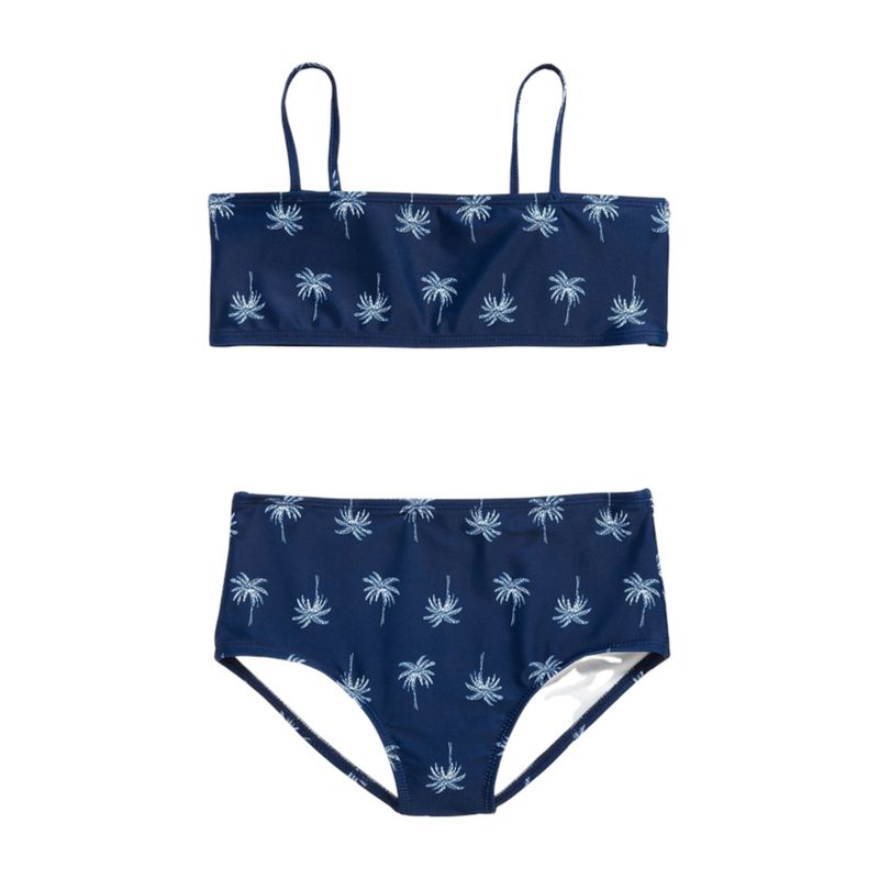OLD NAVY - Bikini Set Azul Niña OLD NAVY