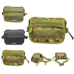 GENERICO - Bolso Deportivo banano bandolero riñonera Bolso Cruzado