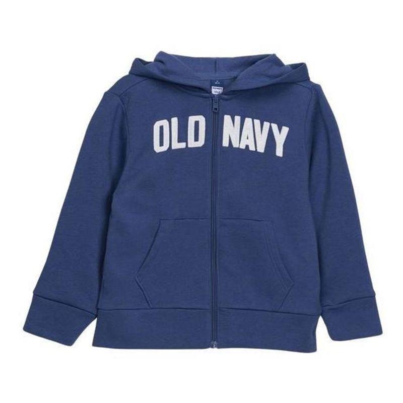 OLD NAVY - Polerón Logo Azul OLD NAVY