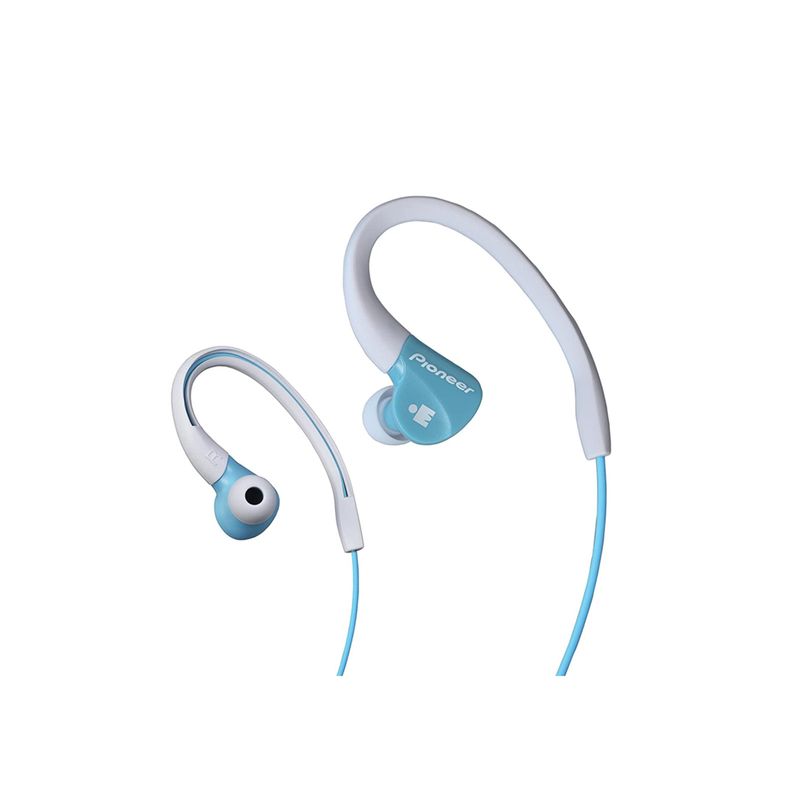 PIONEER - Audifonos Pioneer Se-e3m Gr Aqua Deportivos PIONEER
