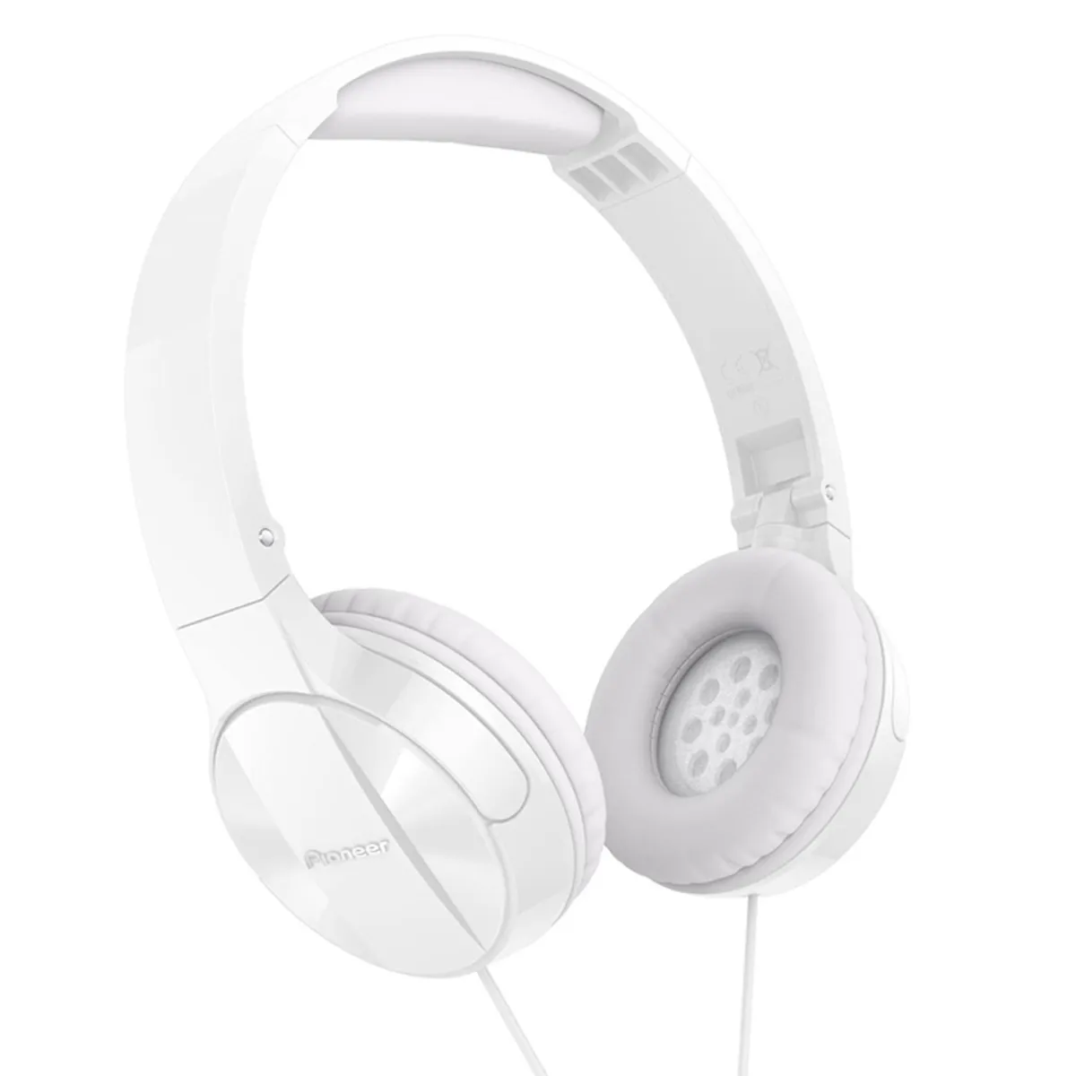 PIONEER - Audífono On Ear Pioneer Se-mj503 Color Blanco Fx PIONEER