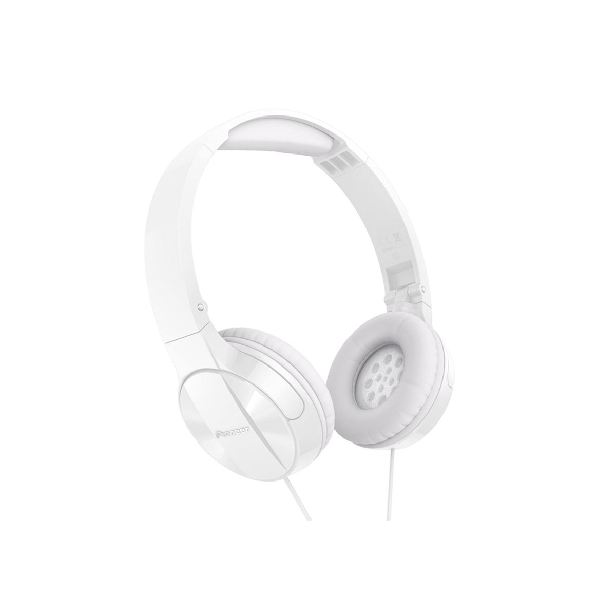 PIONEER - Audífono On Ear Pioneer Se-mj503 Color Blanco Fx PIONEER