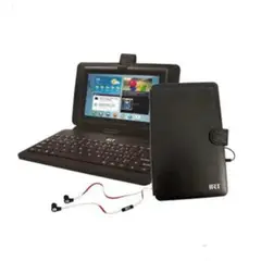 IRT - Kit TABLET 9 Estuche Teclado Usb Audífonos