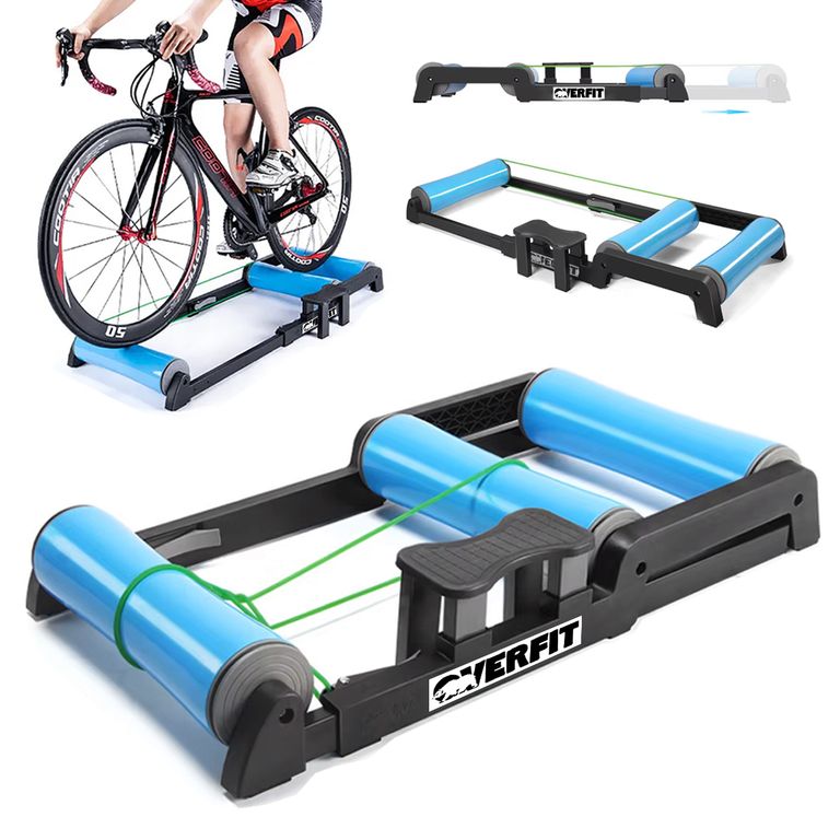 Rodillo De Rulo Bicicleta Ciclismo Entrenamiento