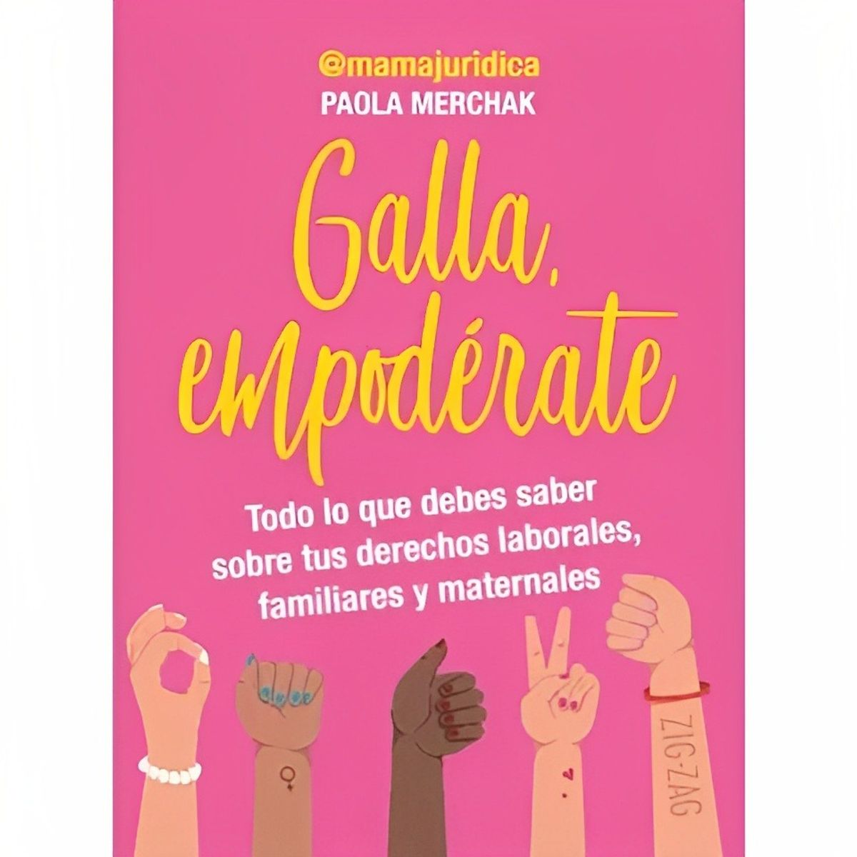 TOP10BOOKS - LIBRO Galla, Empodérate - Galla, Empodérate