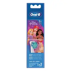 ORAL B - Repuesto Cepillo De Dientes Eléctrico Oral-B Princess x2ud